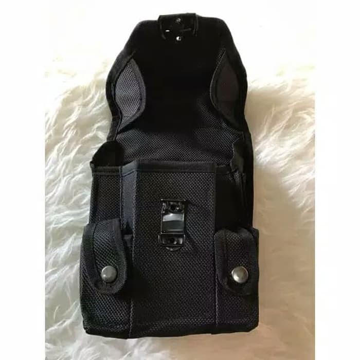 Box Magasen Hitam box magazin Tempat Magazen Holster Magazen