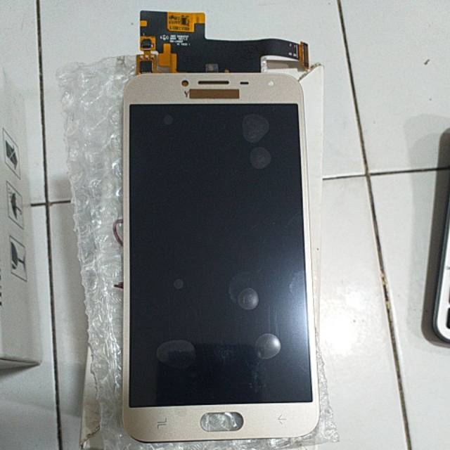 LCD TS SAMSUNG J400 AAA GOLD-1