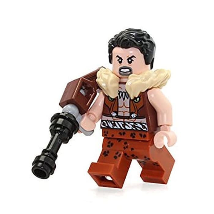 Lego Kraven The Hunter (76057)