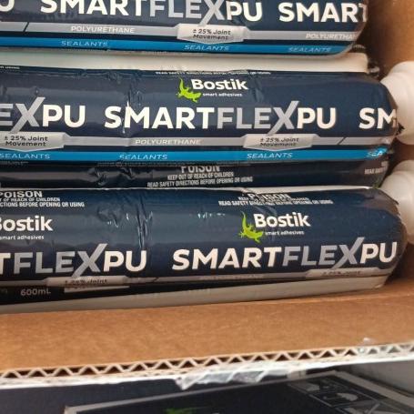

➸ Pu smartflex construction sealant 600ml grey ◄