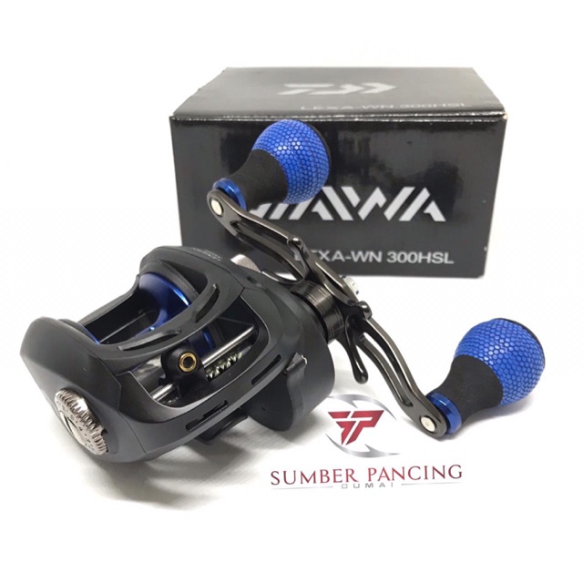 daiwa lexa 300hsl