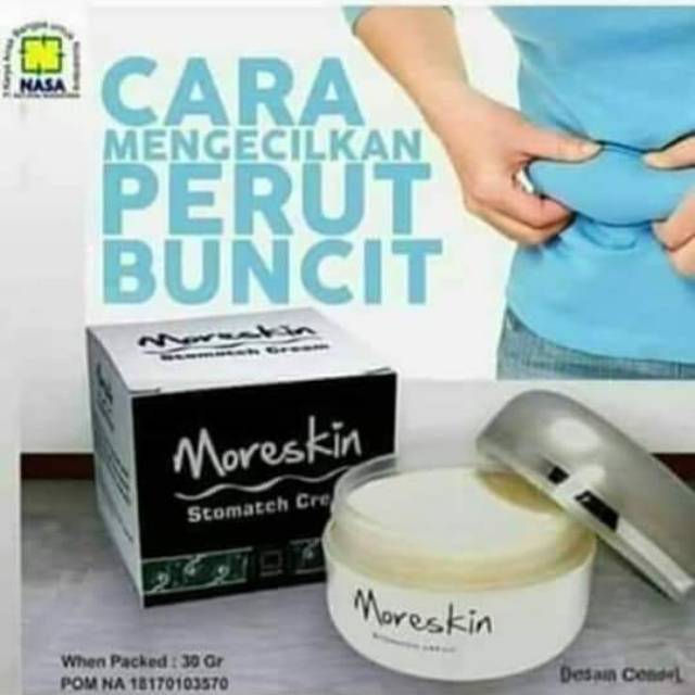 Krim pengecil perut