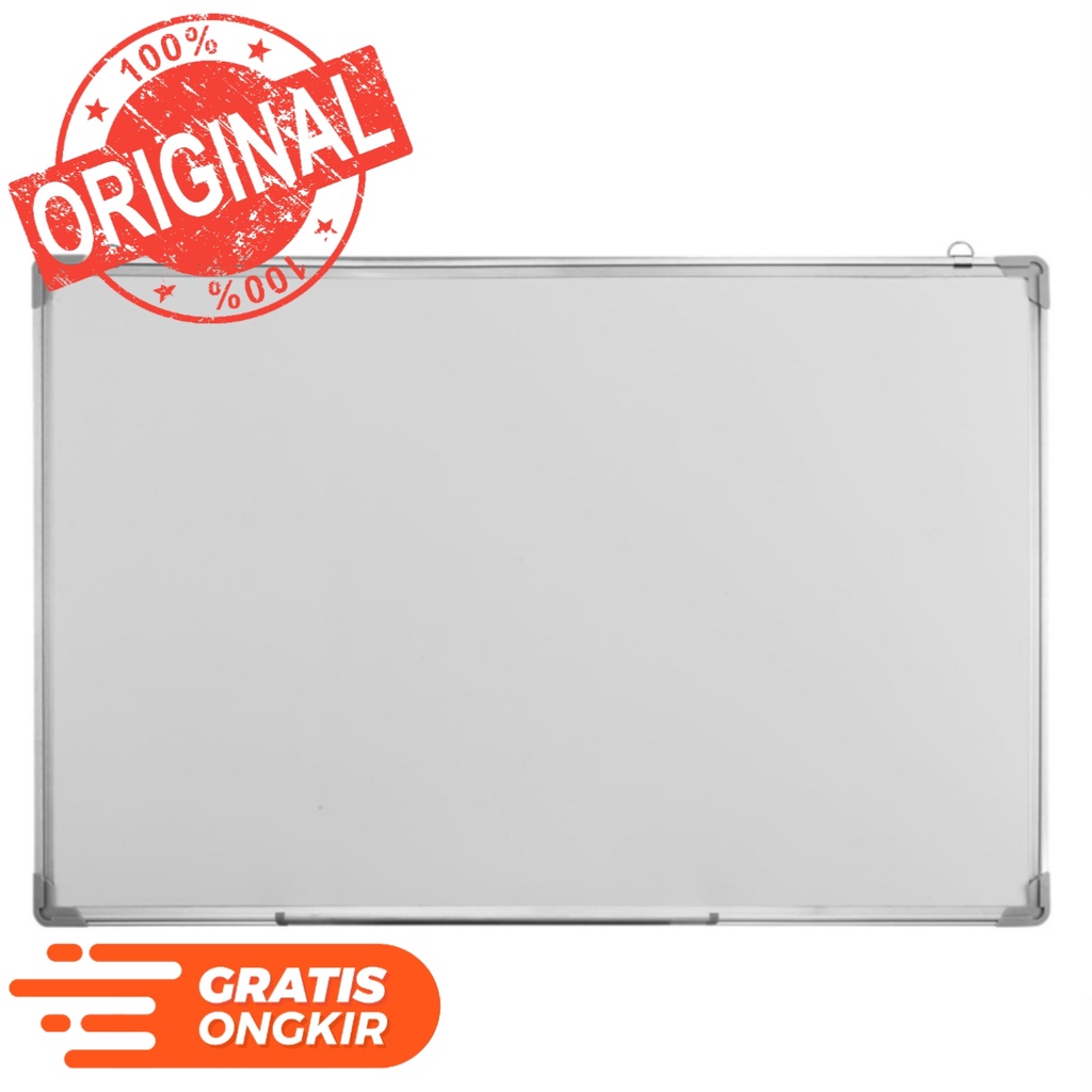 

Odi 30x45 Cm Papan Tulis Magnetic - Putih