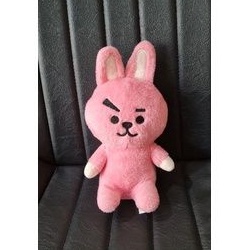 Boneka Cooky BT21 Ori (preloved)