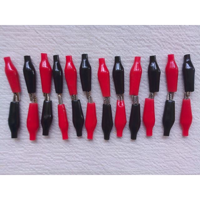 Jepitan Aki / Jepit Buaya