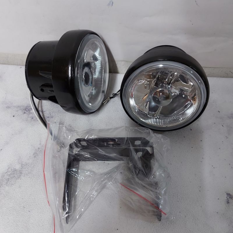 lampu bemper avanza tahun 2005-2008