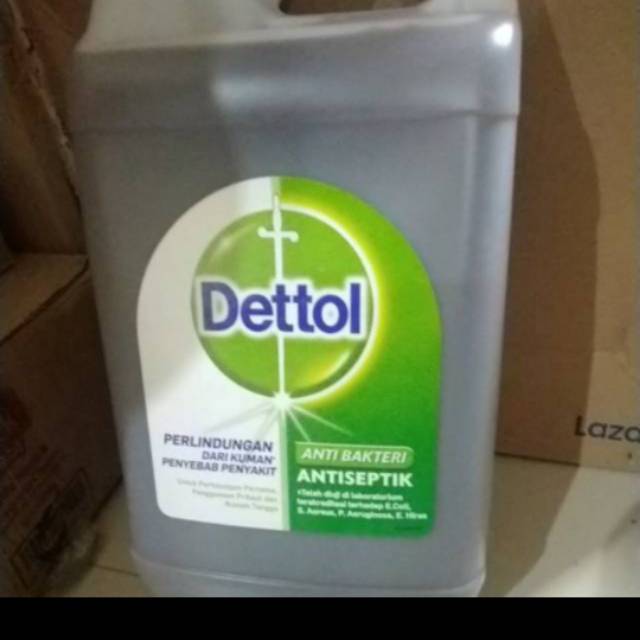 Dettol Antiseptik 5 L