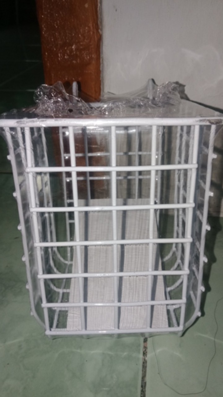 Keranjang Tinggi Part Panel Grid