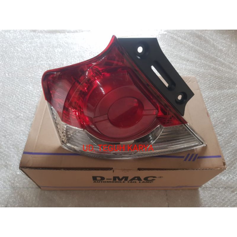 lampu belakang brio 2014-2018