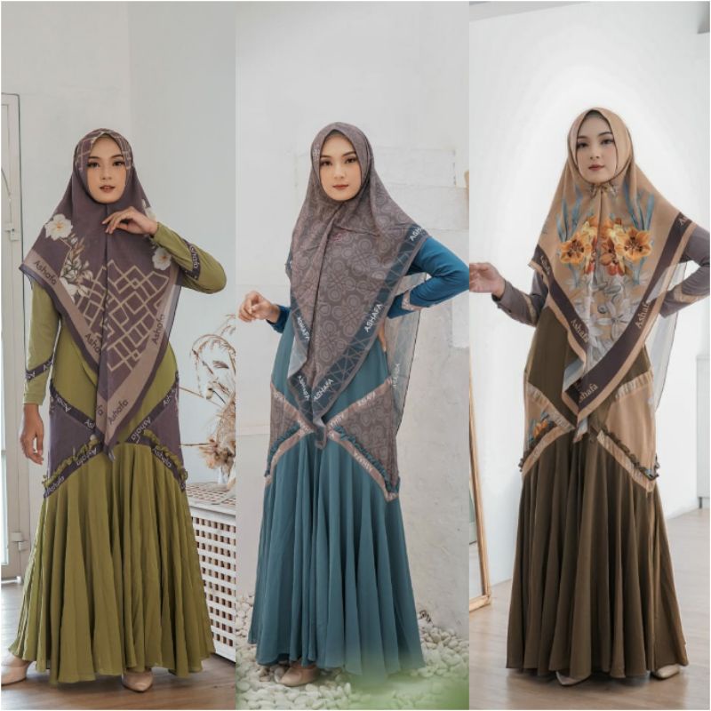 READY Hatun Series by Ashafa Syari