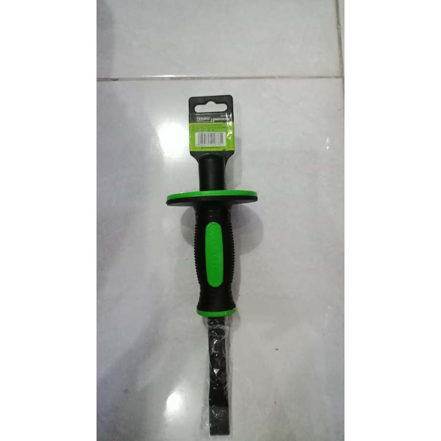 TEKIRO Pahat beton PIPIH 10 inch FLAT CHISEL 10&quot; betel tembok ORI