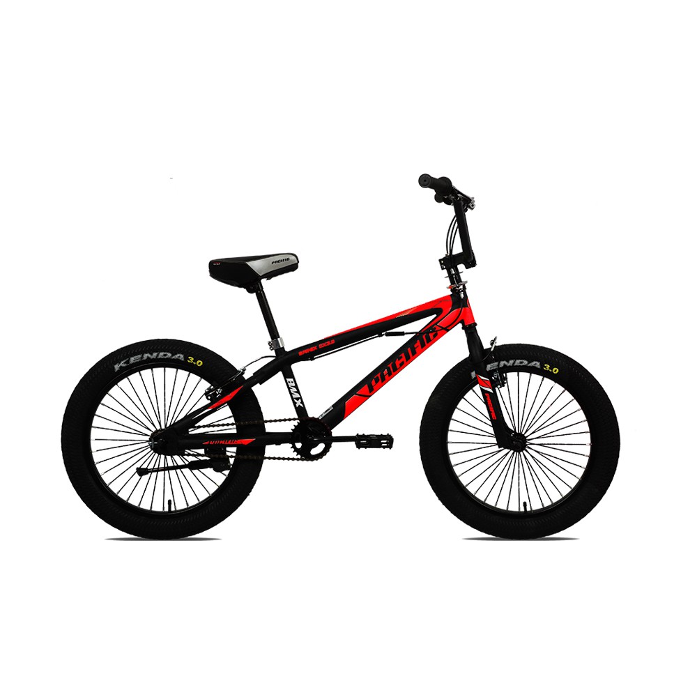 SEPEDA BMX 20&quot; PACIFIC SPINIX CX 3.0 ROTOR BICYLE