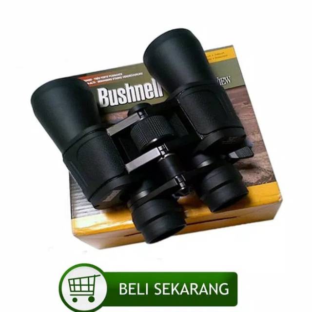 Teropong Bushnell Binocular Elegan 70x70 , Teropong , Kaca Pembesar ,Tactical , Outdoor, Survival