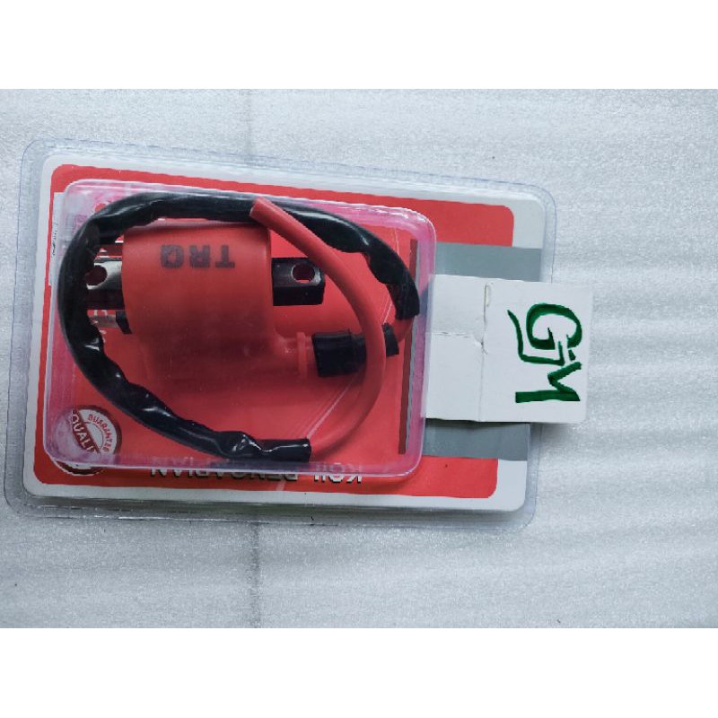 KOIL COIL KUIL RACING BEAT FI