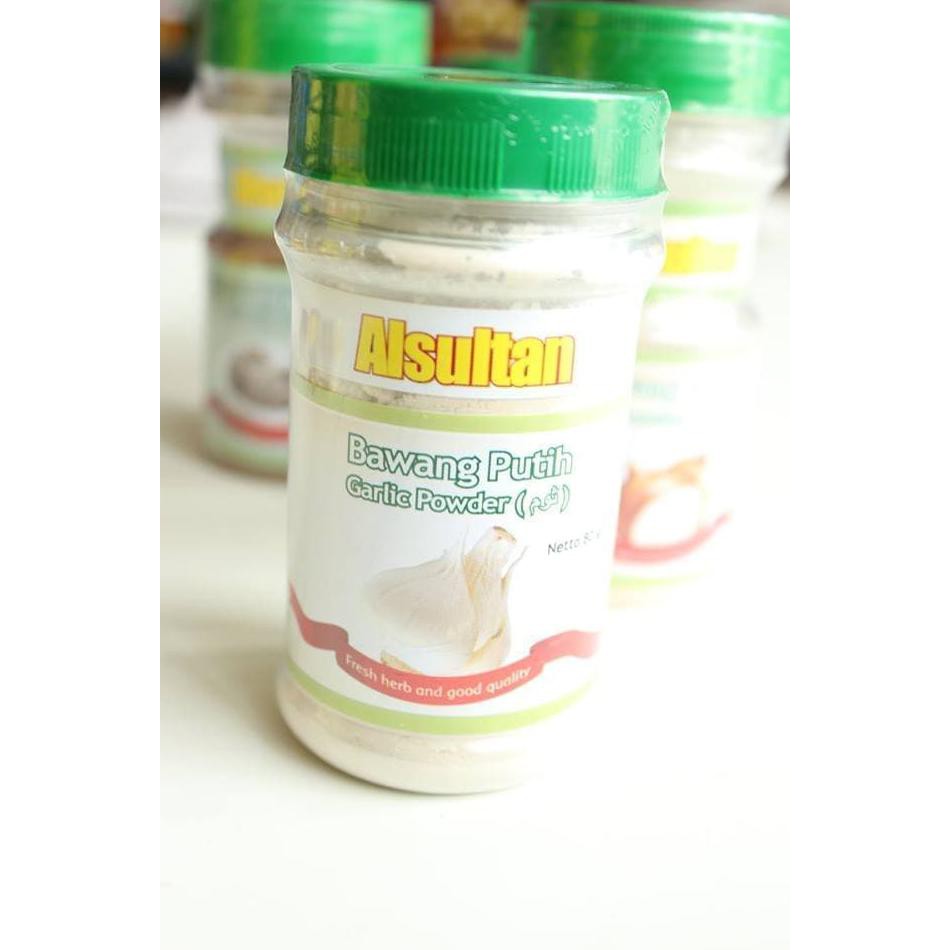 

BERKUALITAS! BUBUK BUMBU DAPUR REMPAH ASLI ALSULTAN - BAWANG BOMBAY