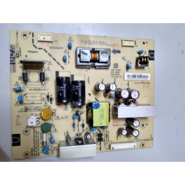 PSU - REGULATOR - POWER SUPPLY SHARP LC24N4071 -LC 24 N 407 I
