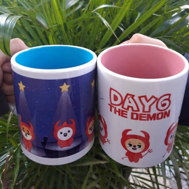 DAY6 Mug The Demon