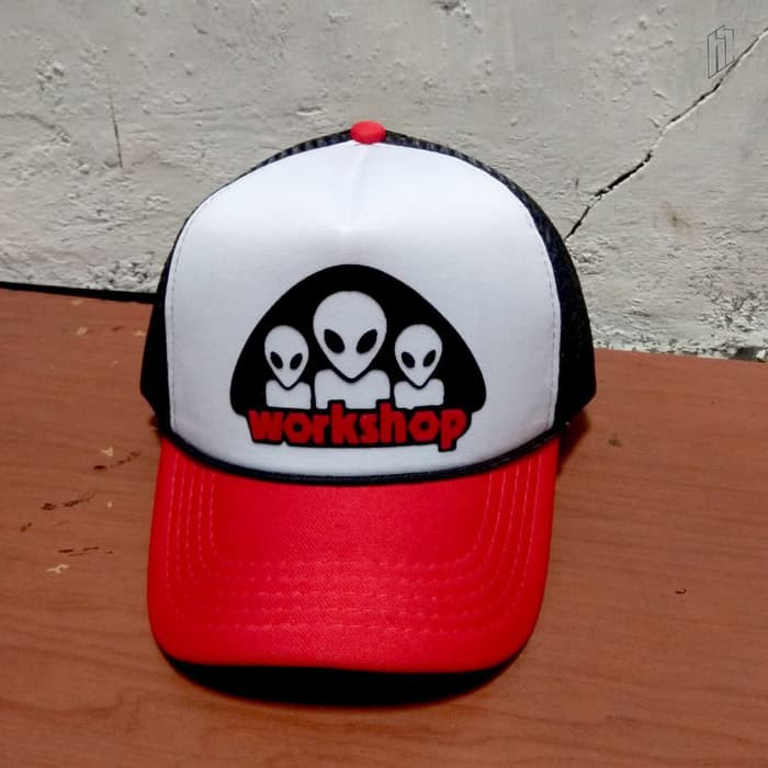 Alien Workshop Truckerhat