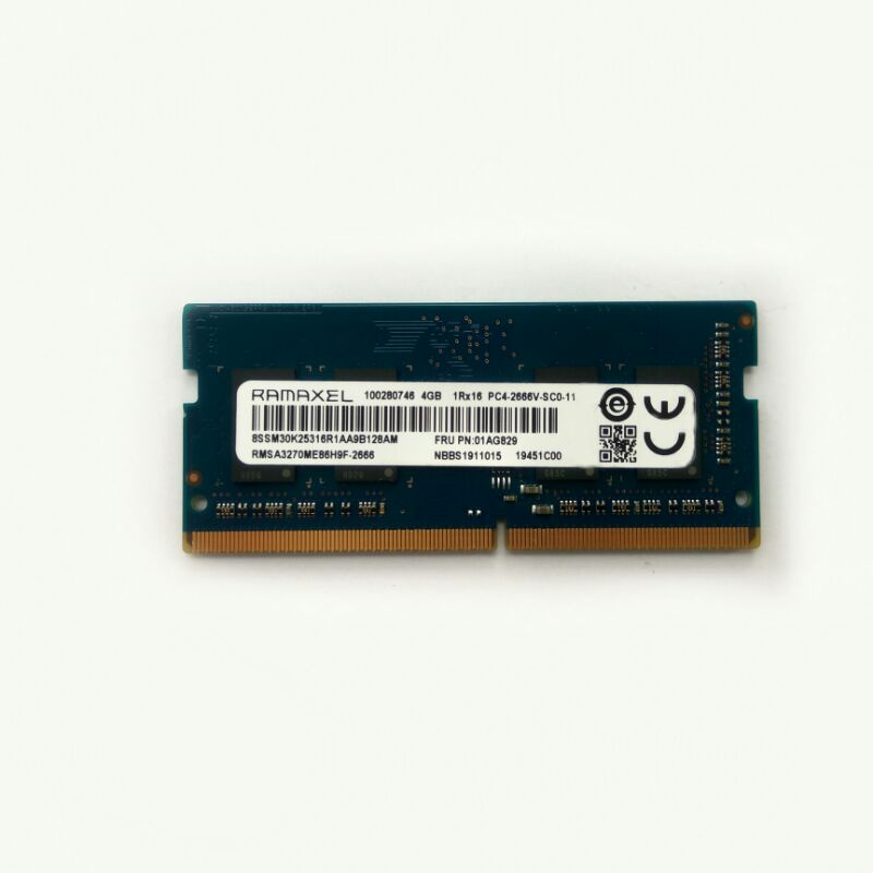 Ram Laptop DDR4 4GB 2666Mhz
