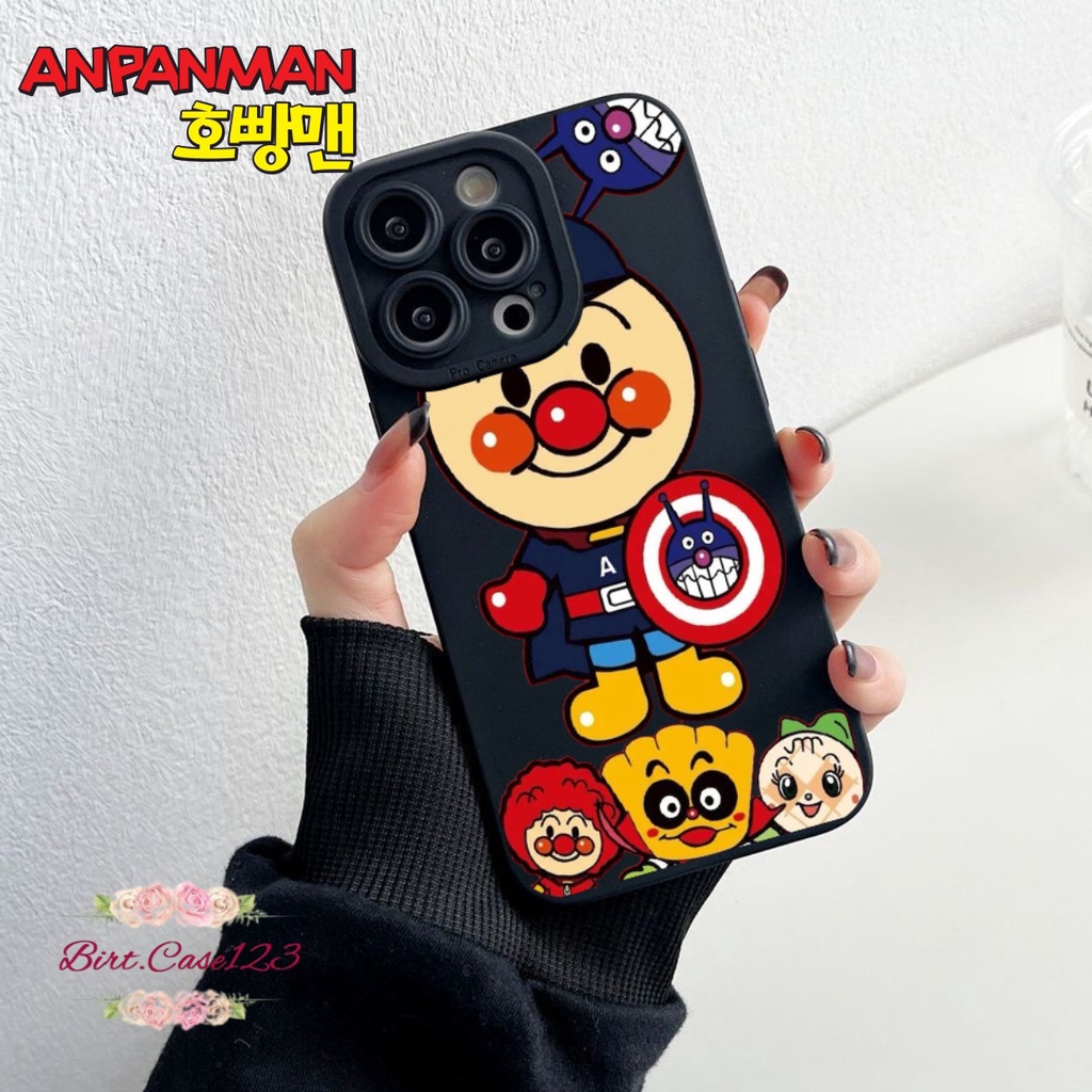 SOFTCASE CASE SILIKON PROCAMERA ANPANMAN OPPO VIVO SAMSUNG REALME XIAOMI IPHONE INFINIX ALL TYPE BC6370