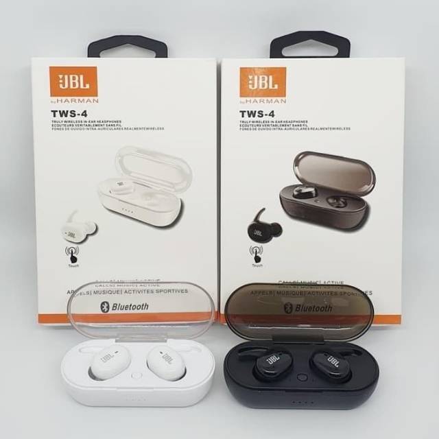 Jbl tws4 blotood