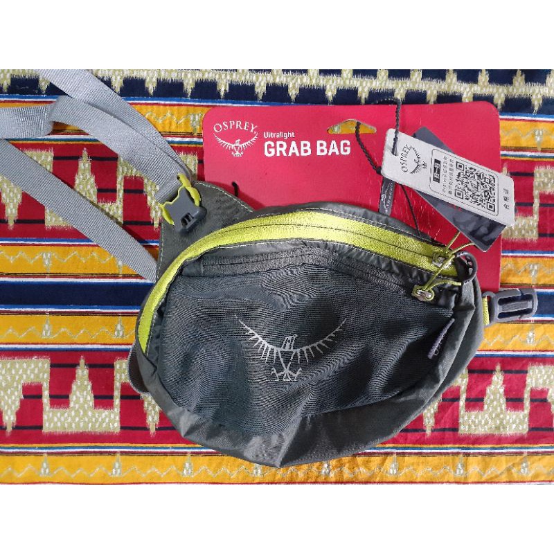 grab bag osprey