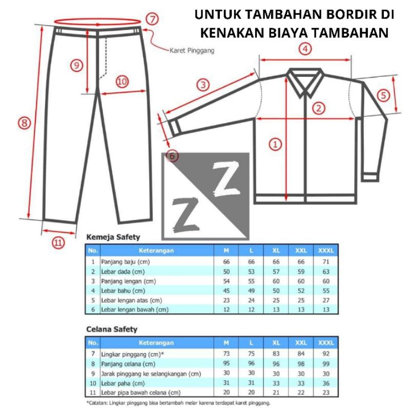 BAJU &amp; CELANA SAFETY KATELPAK WERPAK KEMEJA SERAGAM SAFETY KERJA TEHNIK LAPANGAN BAJU SAFETY LENGAN PANJANG BAJU SAFETY K3 BAJU SAFETY PROYEK BAJU SAFETY TAMBANG BAJU SAFETY KEREN BAJU SAFETY WELDER BAJU SAFETY MEKANIK