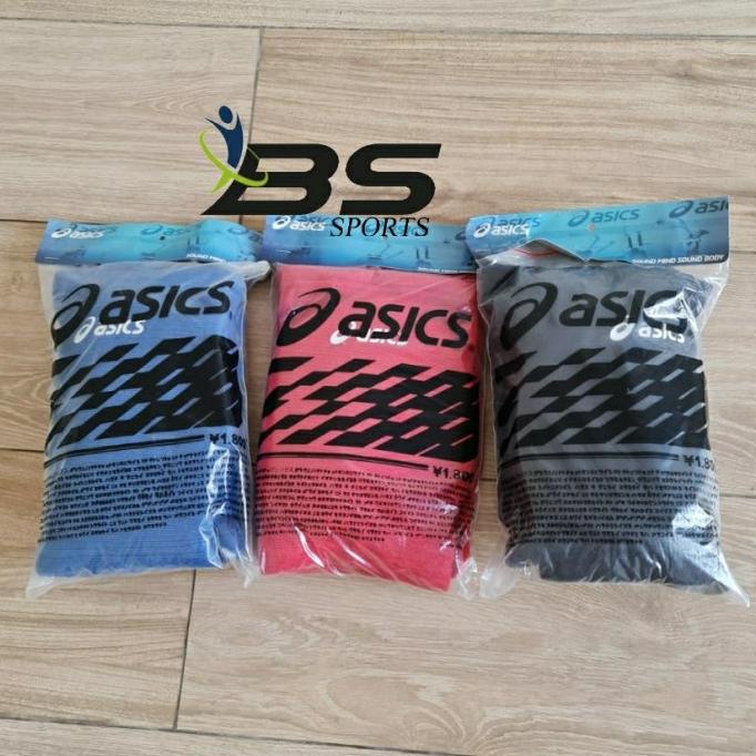 DEKER DECKER DEKKER LUTUT DENGKUL KNEE BUSA TIPIS VOLLY VOLI ASICS