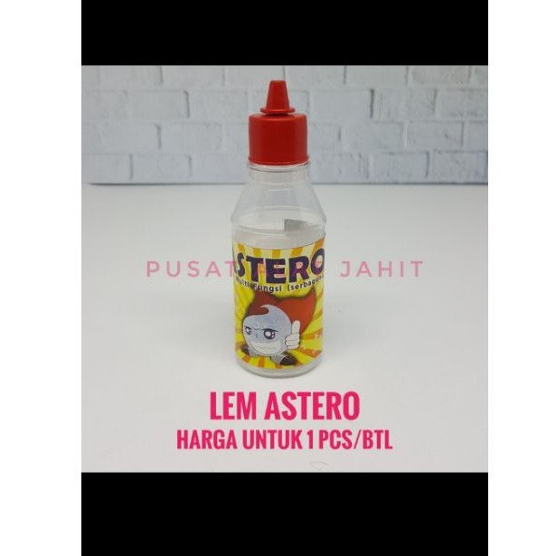 

LEM ASTERO SERBAGUNA BAHAN KAIN KULIT MANIK PAYET KARTON STEROFOAM GABUS