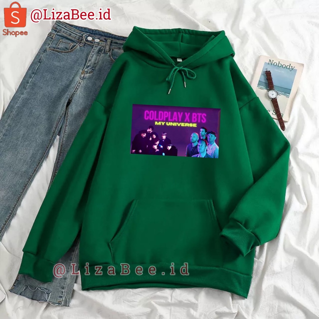 Hoodie My Universe BTS x Coldplay Oversize Album Terbaru Sweater Coldplayxbts My Universe Size Xxxl Hoodie Btsxcoldplay Jumbo 3xl Unisex Hodie Bts x Coldplay Lilac XXL Hoddie My Universe Bts Coldplay Oversize Hoodie BTS Cold Play Terbaru Murah Terbaru Cod