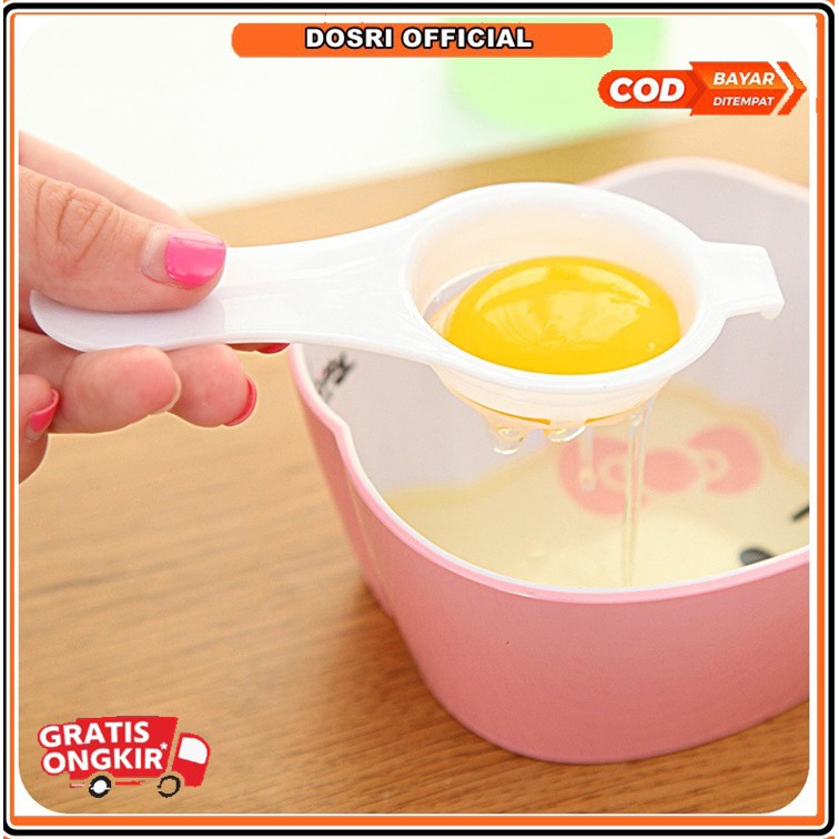 [NEW] ALAT PEMISAH PUTIH DAN KUNING TELUR