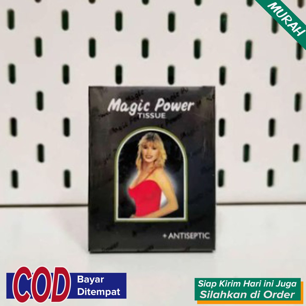 Obat Oles Obat Kuat Pria Berhubungan Tahan Lama Kuat BerJam-jam AMPUH ~ Tissue Magic Power