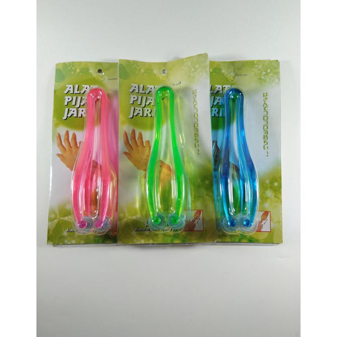 Alat Pijat Jari / Alat Terapi Pijat Jari Dan Tangan