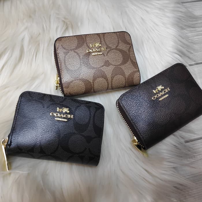 DOMPET KARTU COACH WP MINI