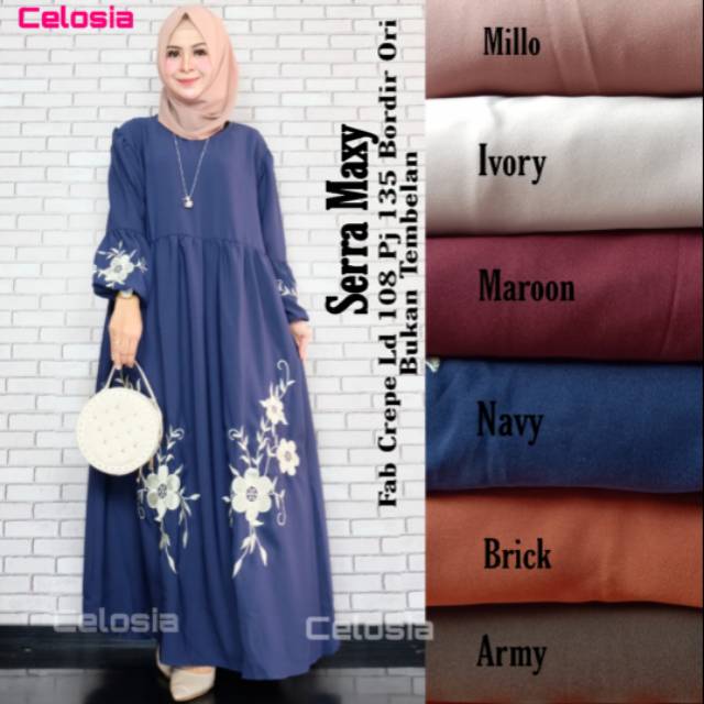 NEW SERRA MAXY