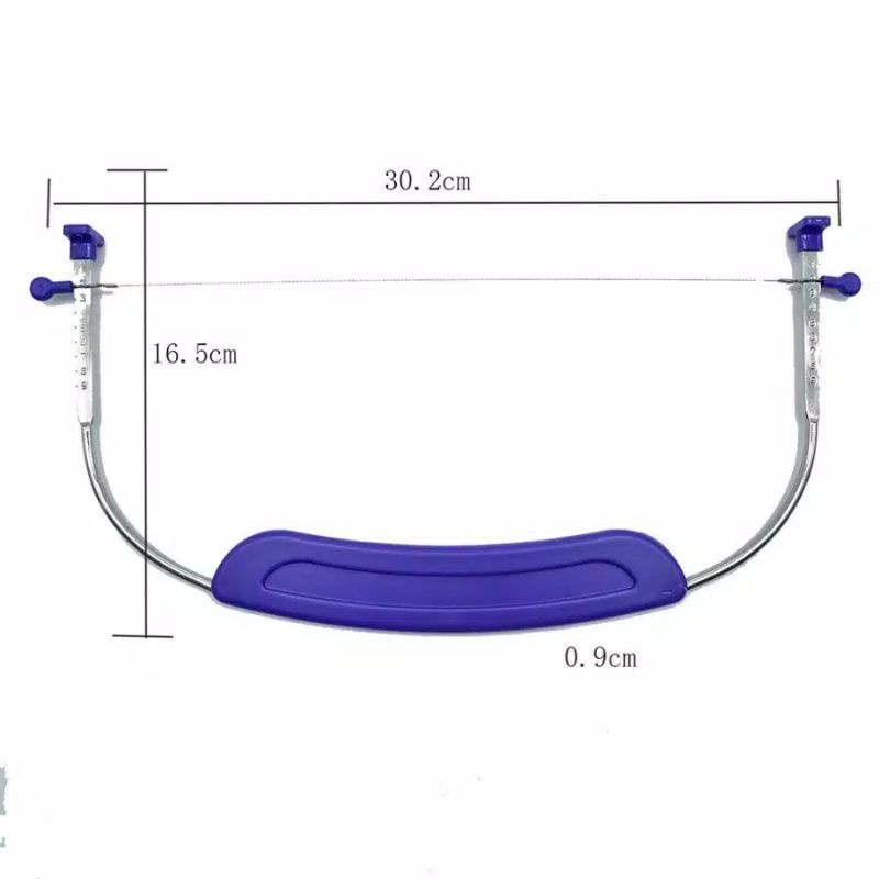 Cake Slicer / Cake Leveler / Pengiris Kue / Slicer Kue Premium