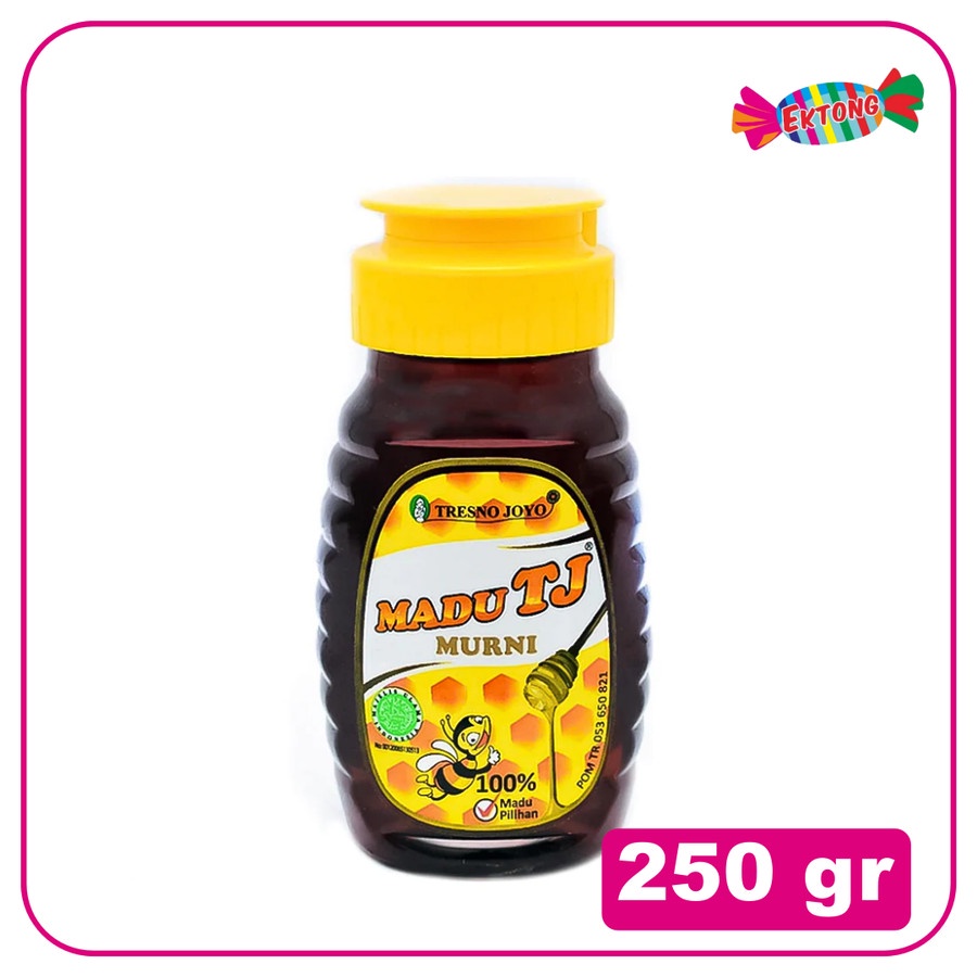 

MADU TJ MURNI 250 GR