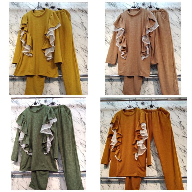 Setcel knit by Miudis