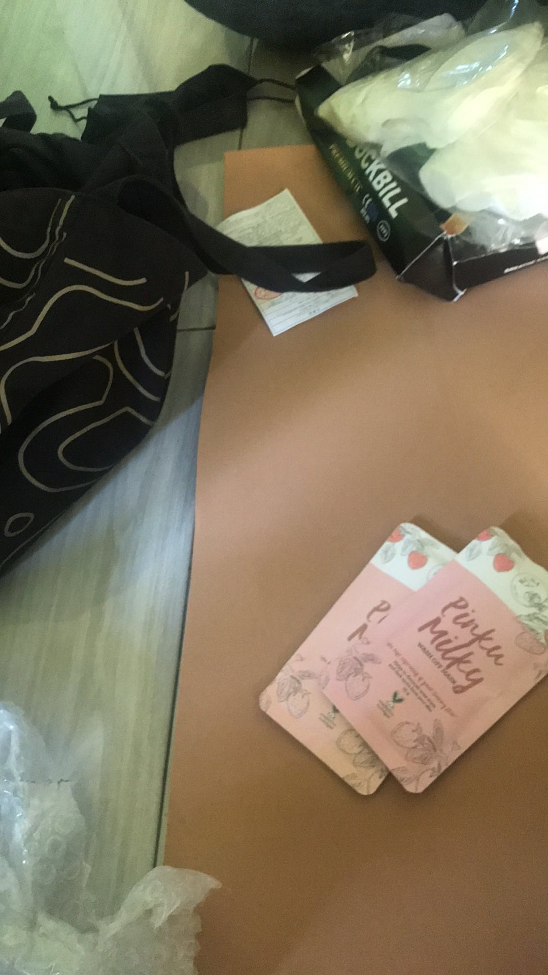 Polybag Per Lembar 25, 30 & 40 Cm