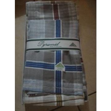 [[COD]] SAPU TANGAN PRIA PYRAMID ORIGINAL INGGRIS HARGA GROSIRAN NEW Kode 254