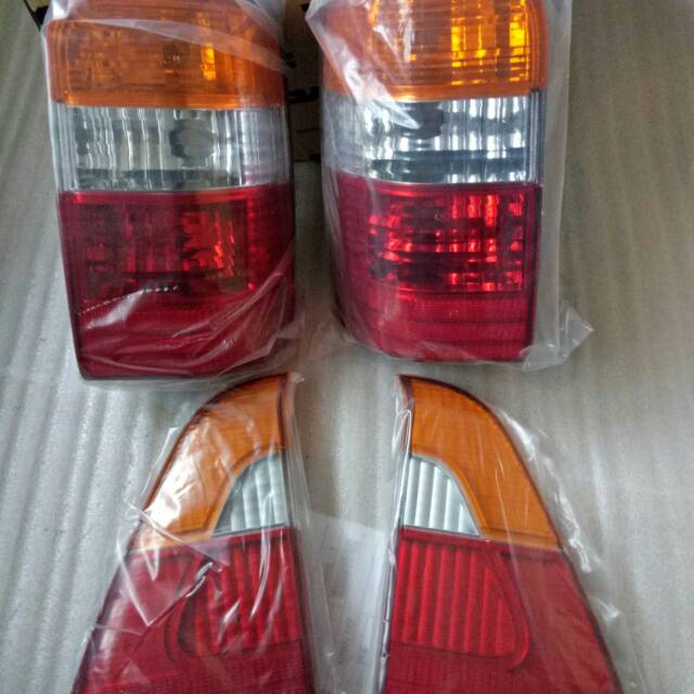 Stoplamp lampu stop kijang kapsul thn 2003 2004