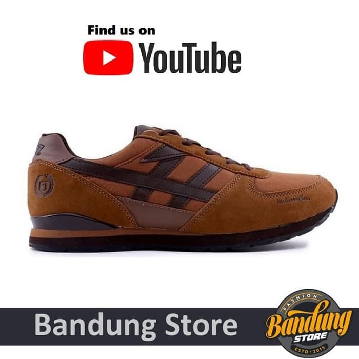 slurup ""Casual Sepatu Pria (HRCN) - H 5144""