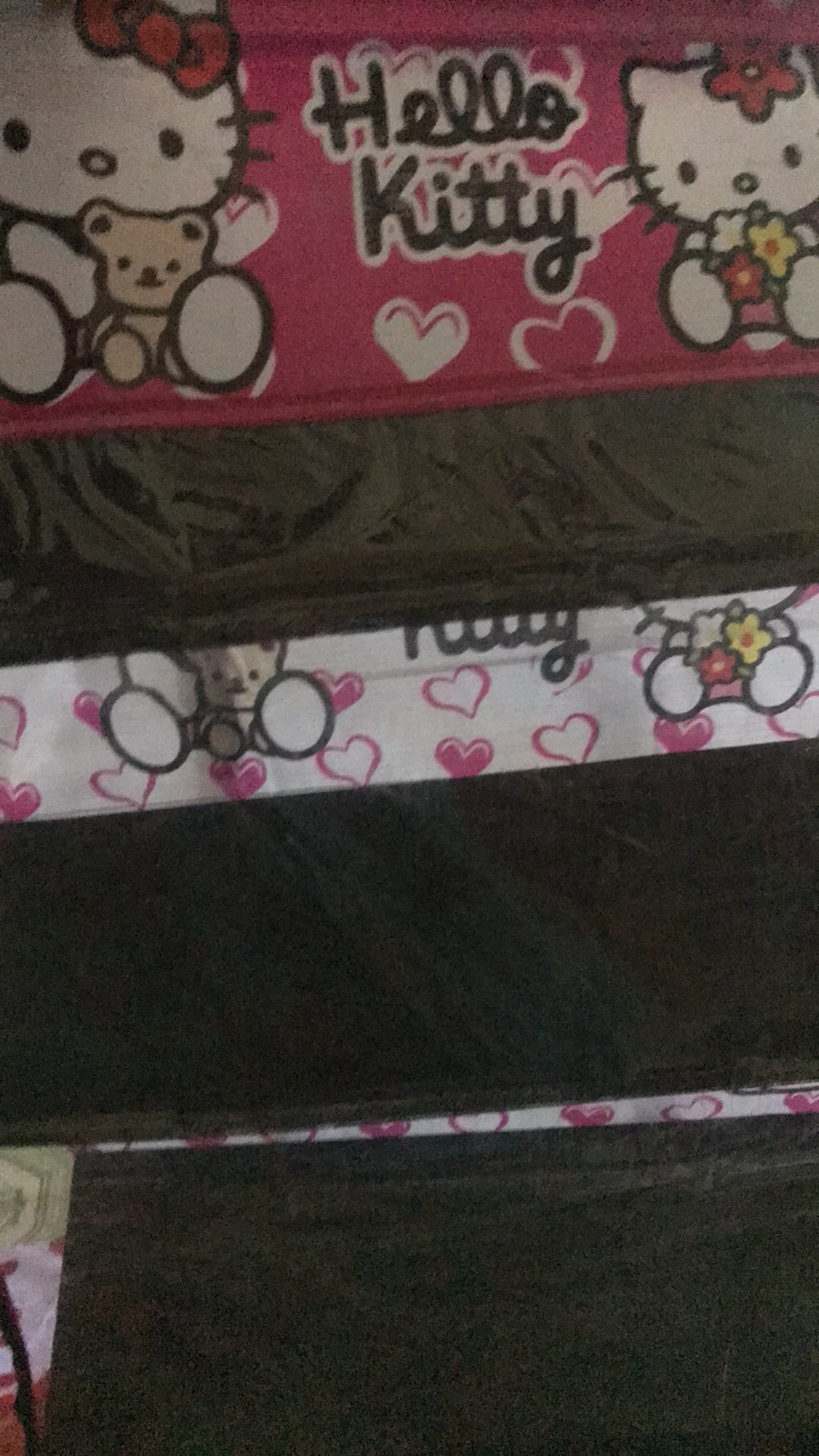 Rak Tas / Rak Tas Gantung