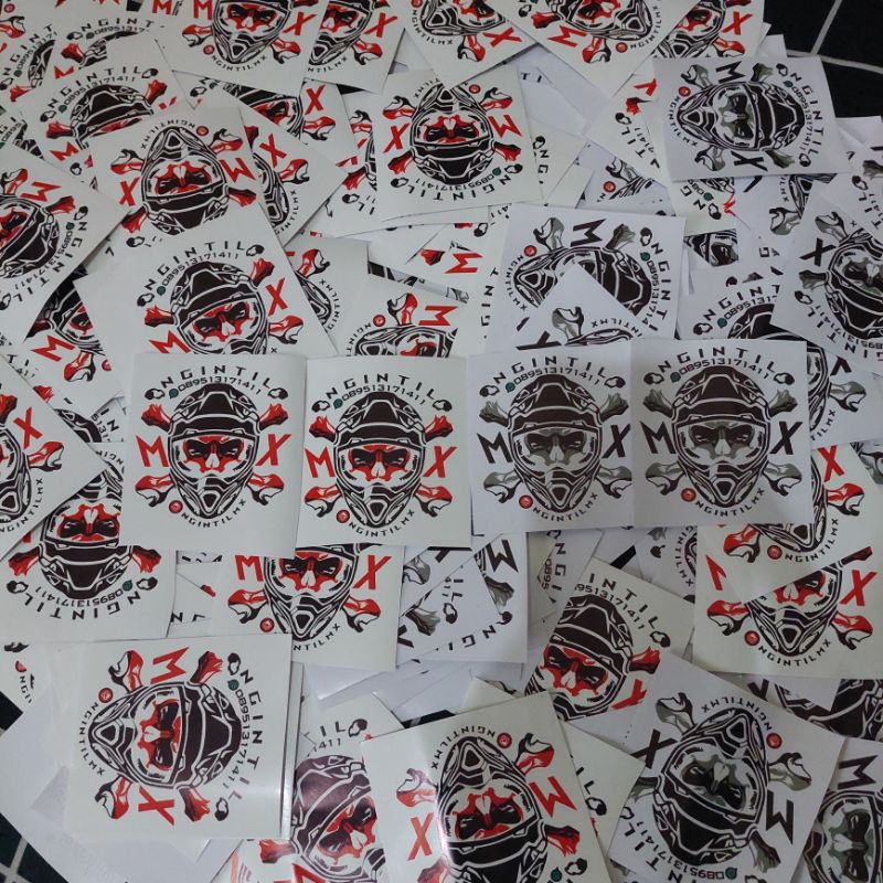 

STIKER NGINTILMX BANDUNG