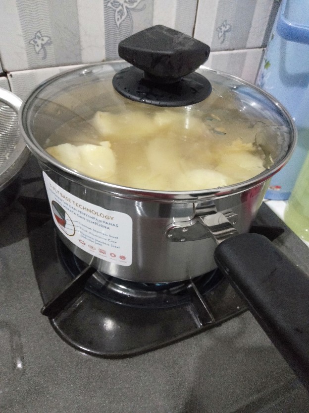 Panci Susu Saucepan 18 Cm Bima Heritance Classic