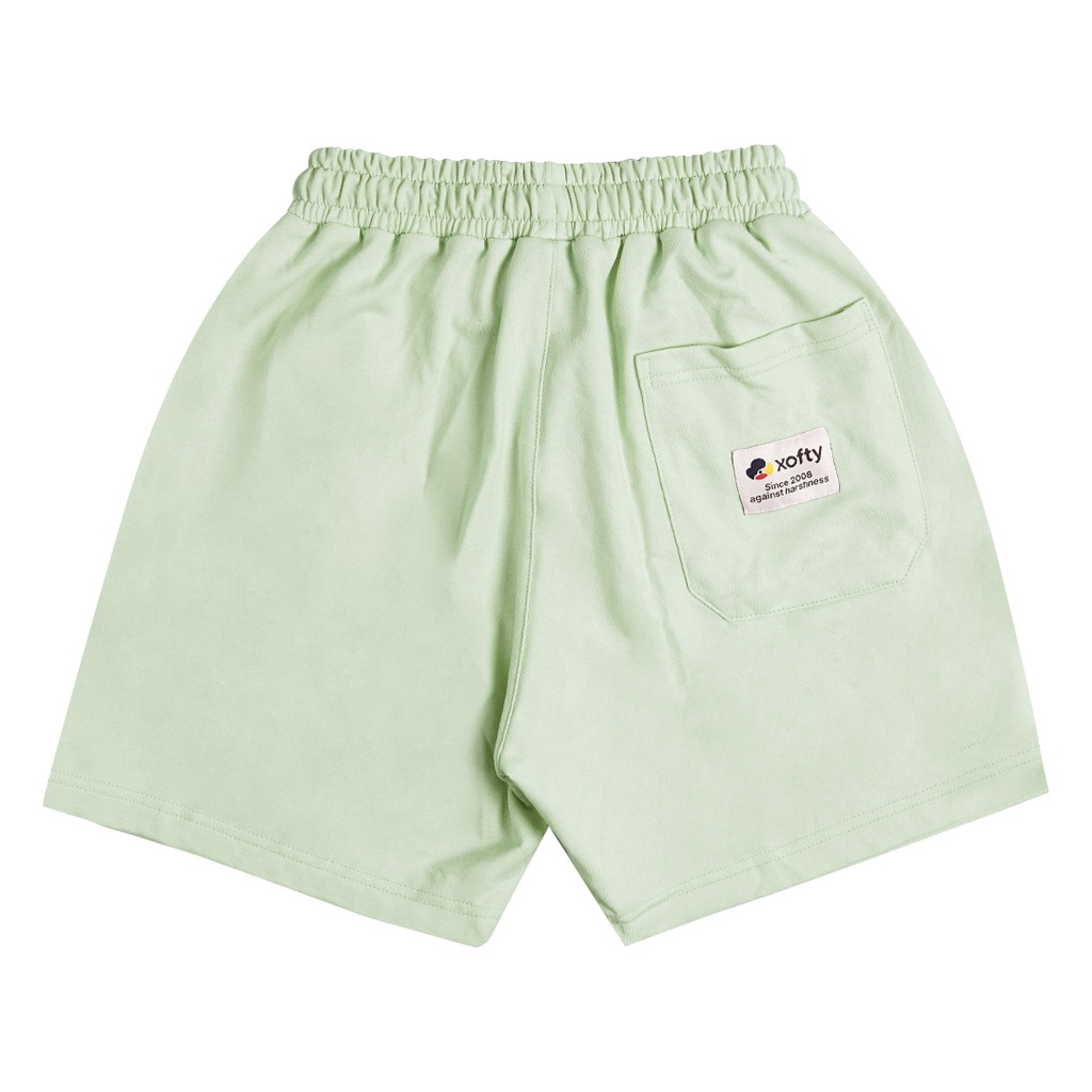 Xofty Clash Celana Pendek Boardshort Sage