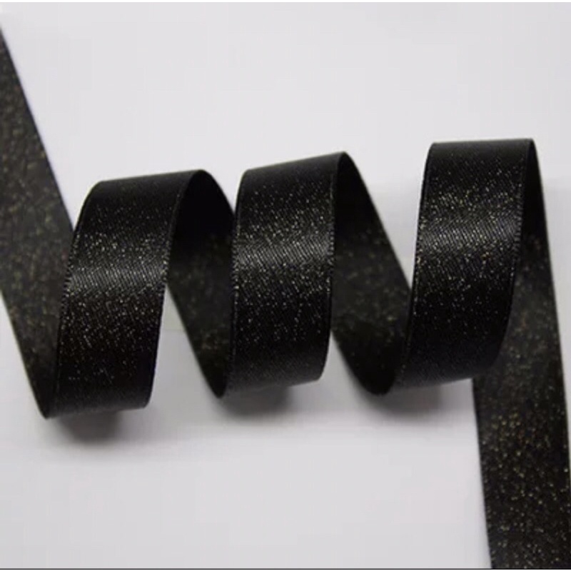 

pita satin metalic silver 1cm/100YARD