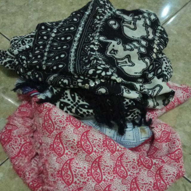 Kain Pantai Sarong Pantai Bali