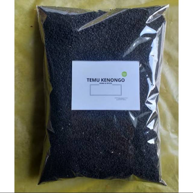 

Biji Jintan Hitam / Habbatusauda 100Gram