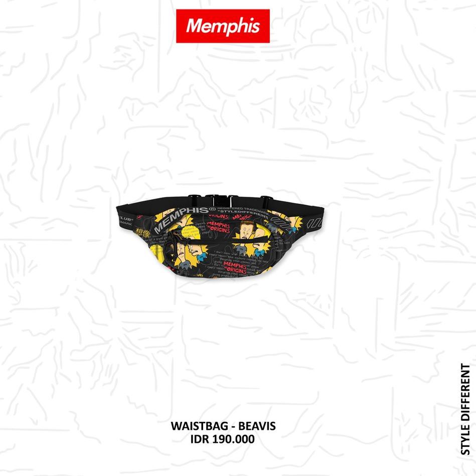 WAISTBAG BEAVIS ,,,,,